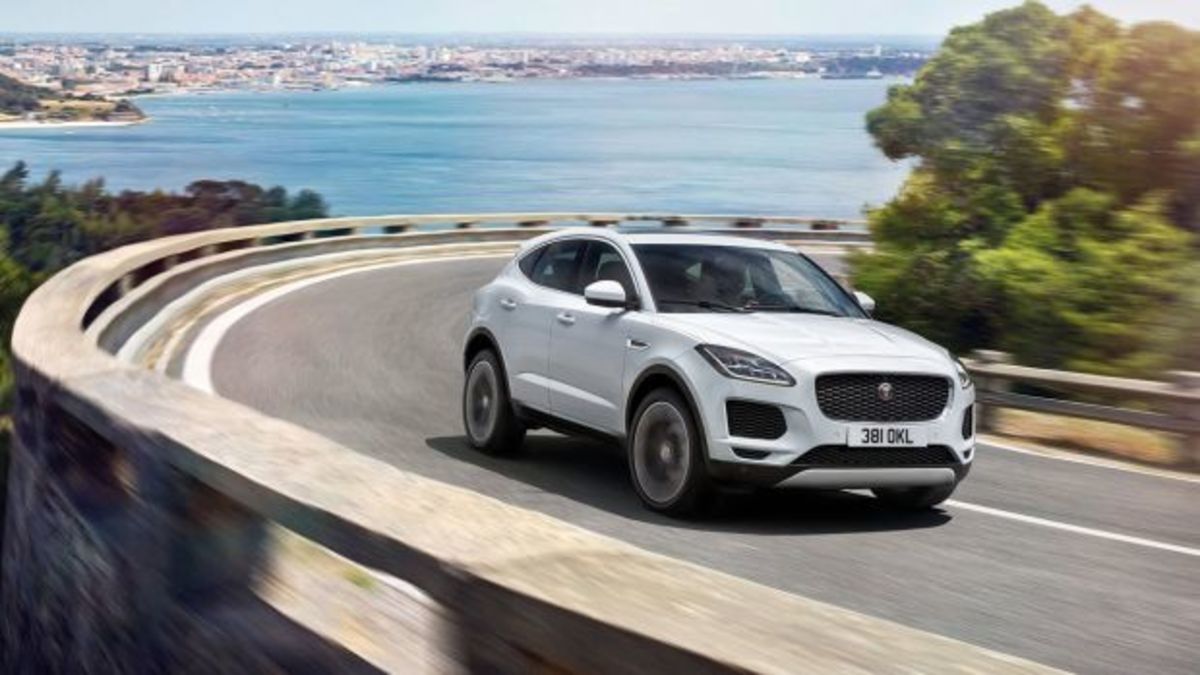 Η «ακτινογραφία» της νέας Jaguar E-Pace [vid]