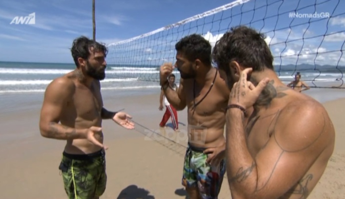 Αρπάχτηκαν Αλεξάνδρου – Αναδιώτης! «Ο Νίκος είναι ειρωνικός! Όπου δεν πίπτει…»