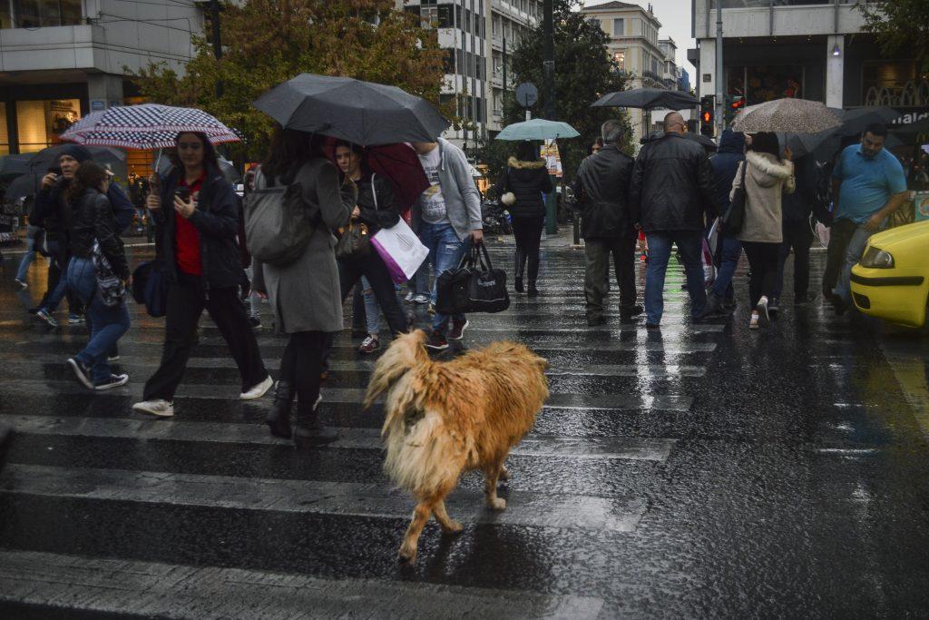 καιρός κακοκαιρία εκτάκτο δελτίο