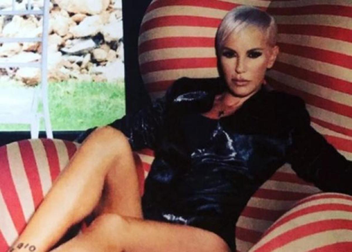 Νατάσα Καλογρίδη: Στους μείον 20 βαθμούς και είναι πάλι… θεά! Βίντεο