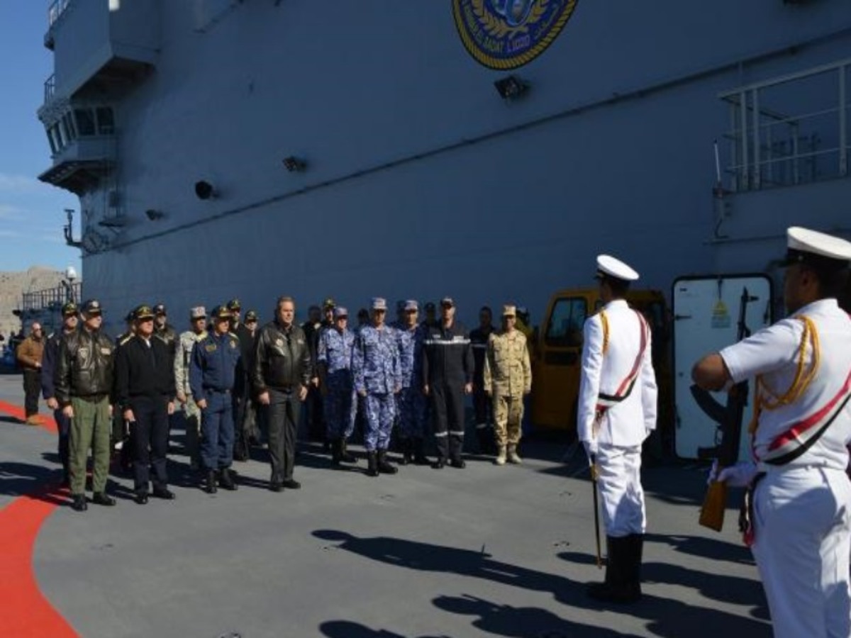 Καμμένος: Η άσκηση Μέδουσα 5 στέλνει ένα ισχυρό μήνυμα σταθερότητας στη Μεσόγειο