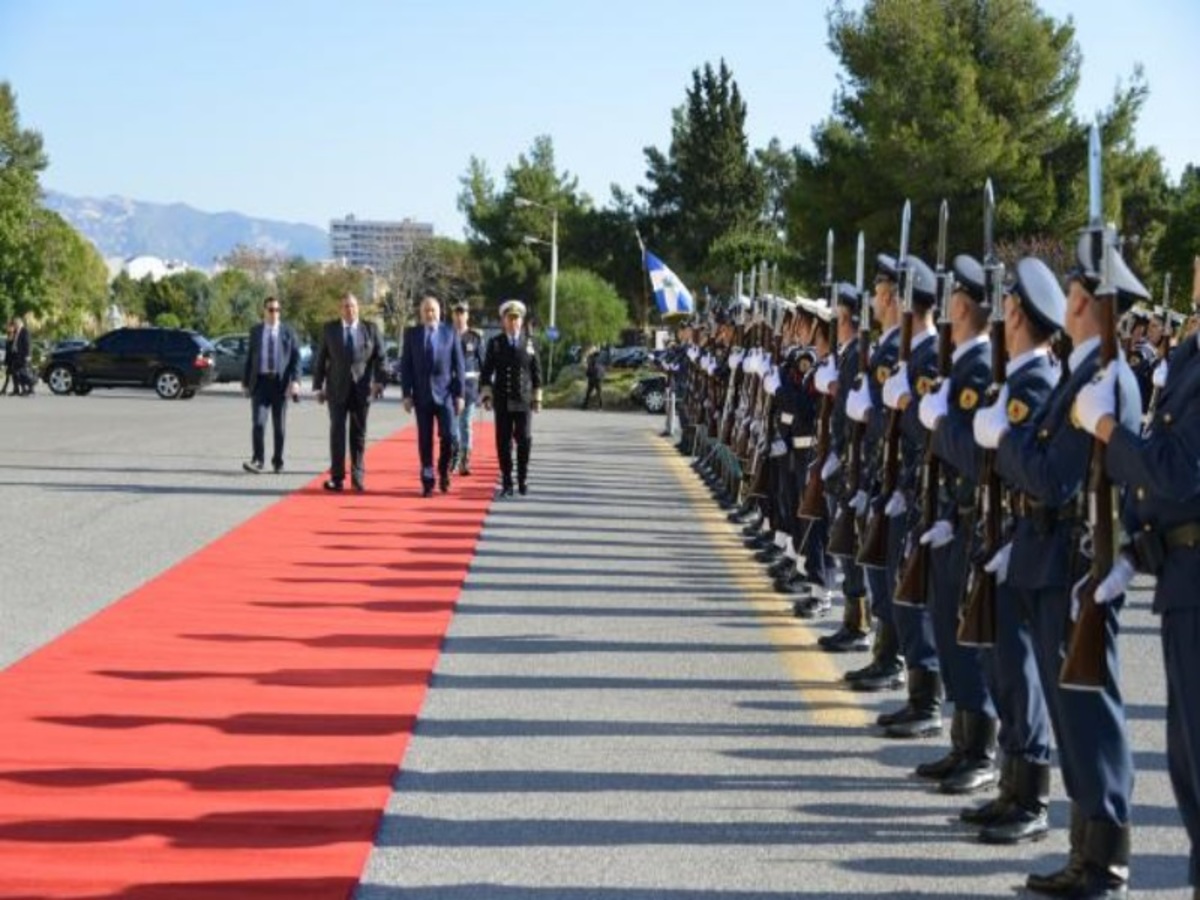 Τι δήλωσε ο Καμμένος για την δημιουργία βάσης ελικοπτέρων στην Αλεξανδρούπολη