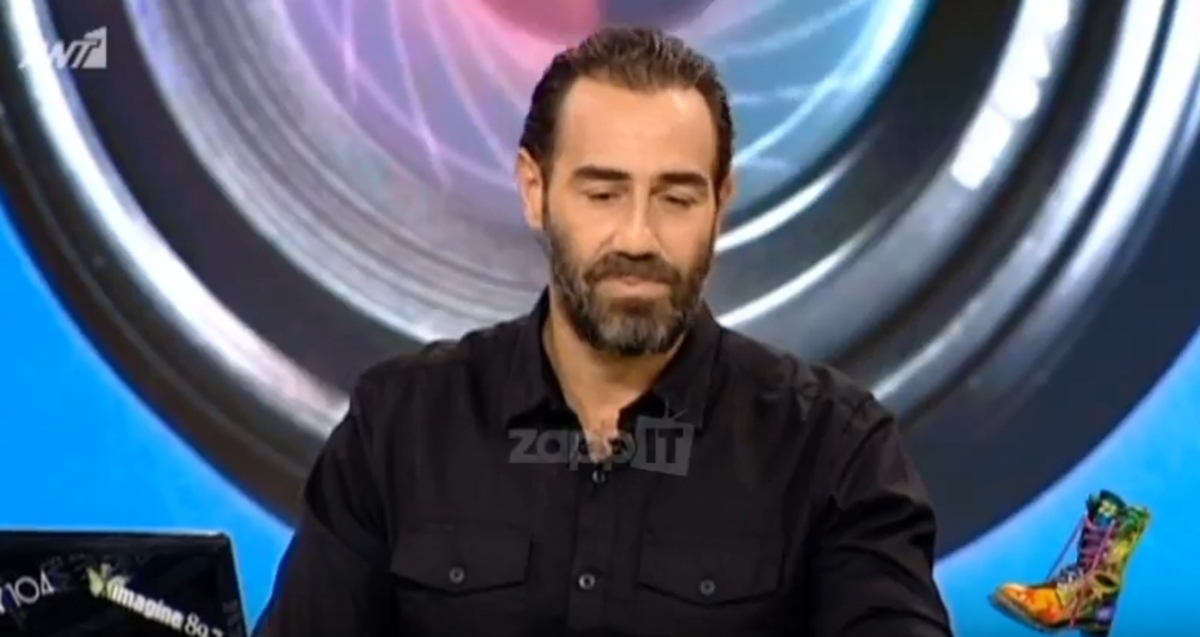 Ράδιο Αρβύλα: Η αναφορά του Αντώνη Κανάκη στον Μίνωα Κυριακού και η συγκίνηση του [vid]