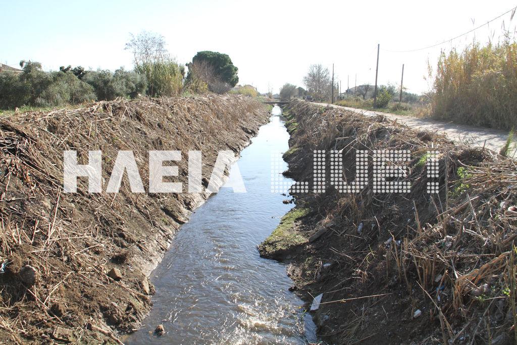 Ηλεία: Σε σοβαρή κατάσταση αγοράκι 2,5 χρονών – Έπεσε μέσα σε κανάλι