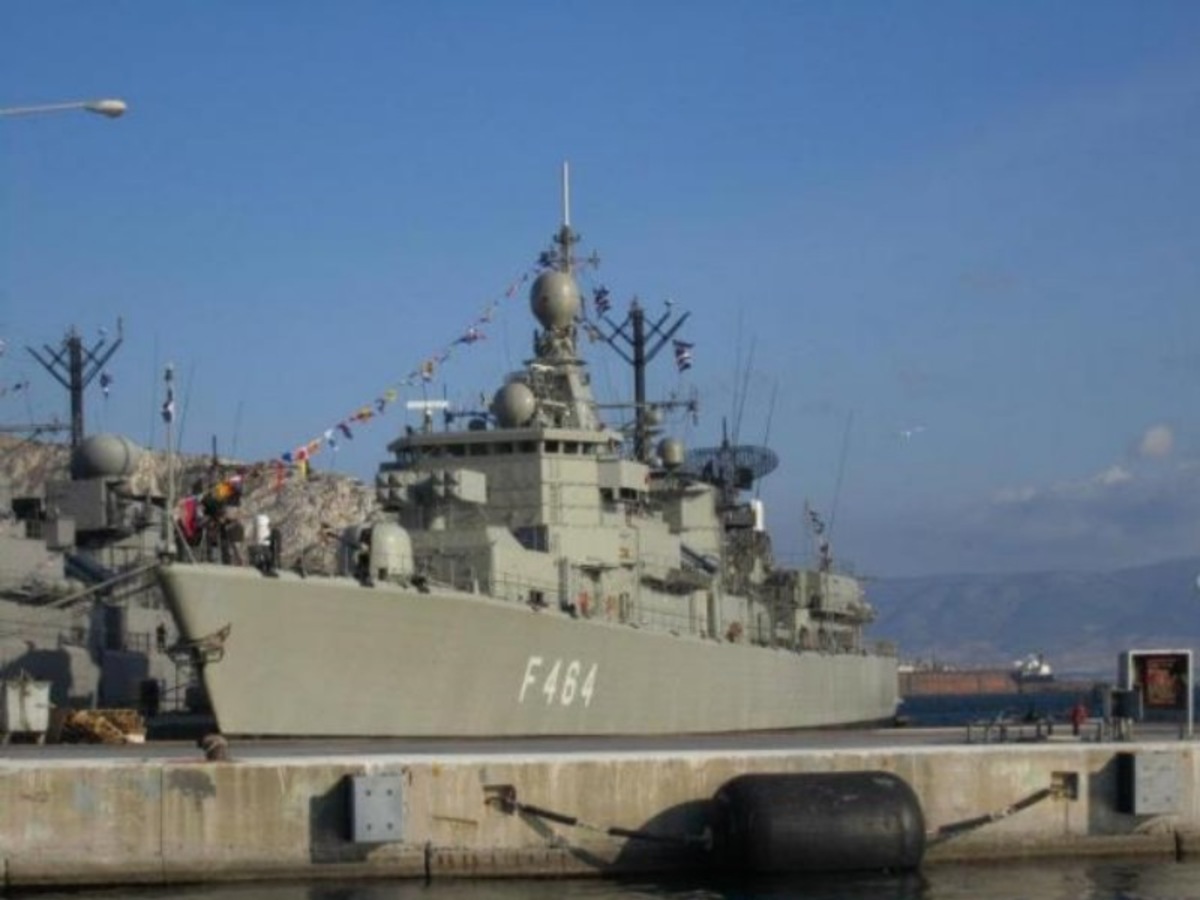 Φρεγάτα Κανάρης: Διατάχθηκε ΕΔΕ! Καρατόμησαν τον κυβερνήτη