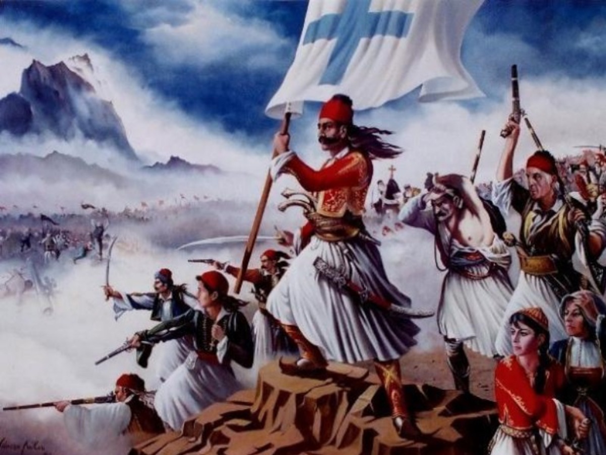 Έτσι ο Γεώργιος Καραϊσκάκης κατατρόπωσε τους Τούρκους στη Μάχη της Αράχωβας