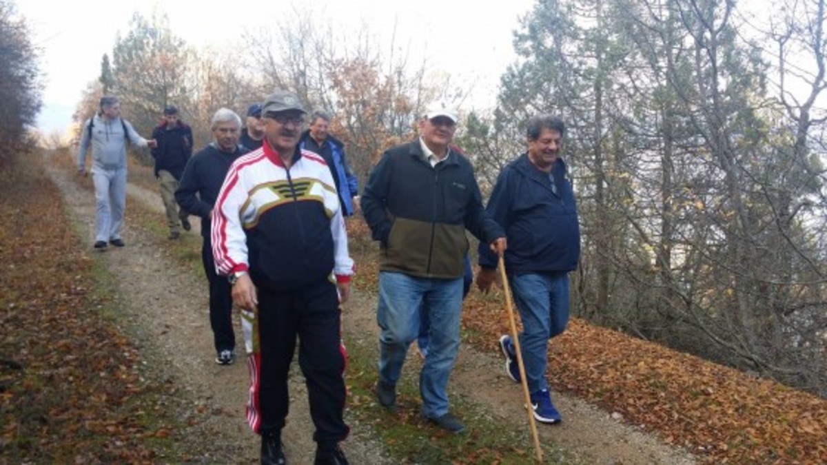 Οι βόλτες του Κώστα Καραμανλή στις Πρέσπες [pics]