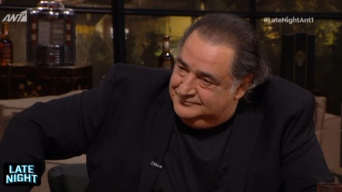 “Λύγισε” ο Βασίλης Καρράς μιλώντας για τον Παντελή Παντελίδη!