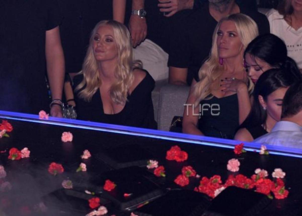 Κατερίνα Καινούργιου: Η πρεμιέρα που επέλεξε για το βράδυ της Παρασκευής με τις φίλες της! [pics]