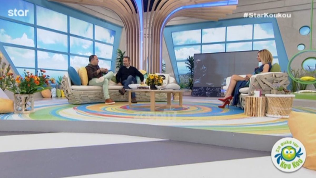 Διακόπηκε στον αέρα η εκπομπή Καραβάτου – Κατσούλη!