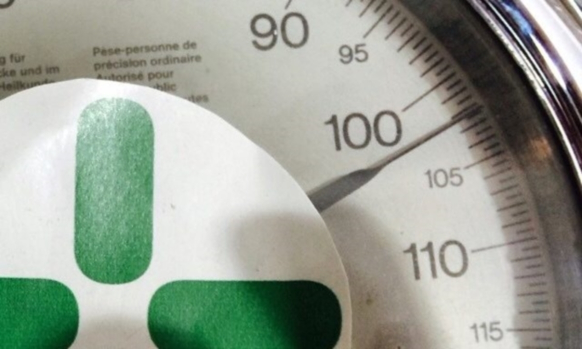 «Έσκυψα να δέσω τα παπούτσια μου και μου κόπηκε η ανάσα»