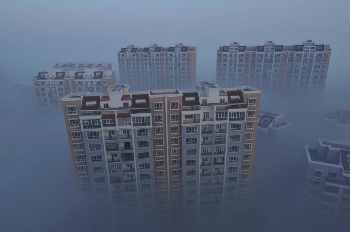 Το Πεκίνο γίνεται… πράσινο! Πενταετές πρόγραμμα αναδάσωσης