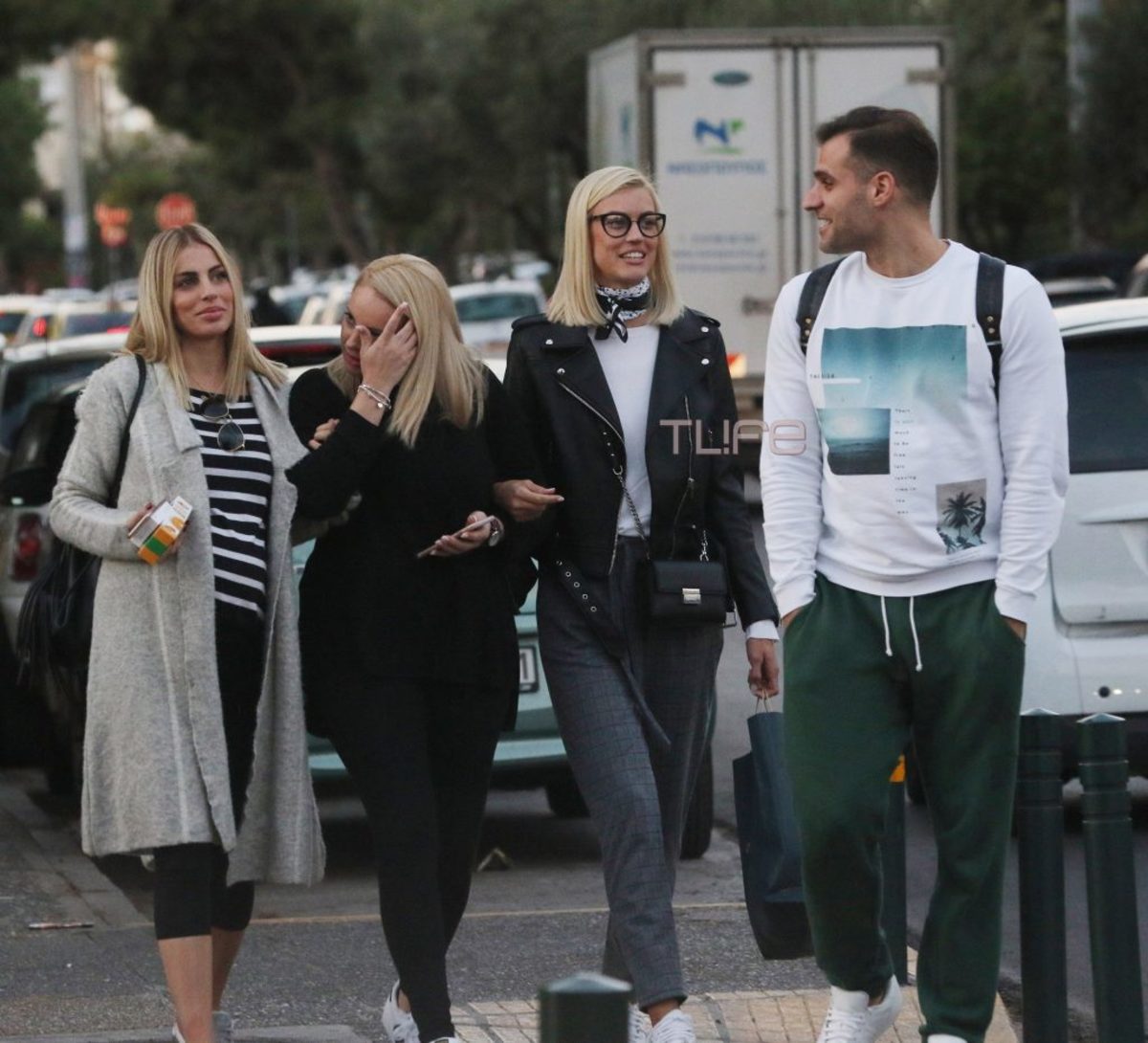 Εύα Αντωνοπούλου: Μας συστήνει τον πατέρα της!