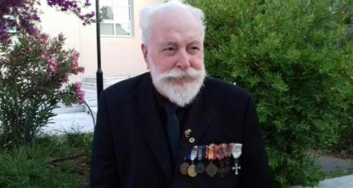 “Έφυγε” ο Ν. Κοπάσης, τελευταίος επιζών αξιωματικός της Μάχης της Κρήτης
