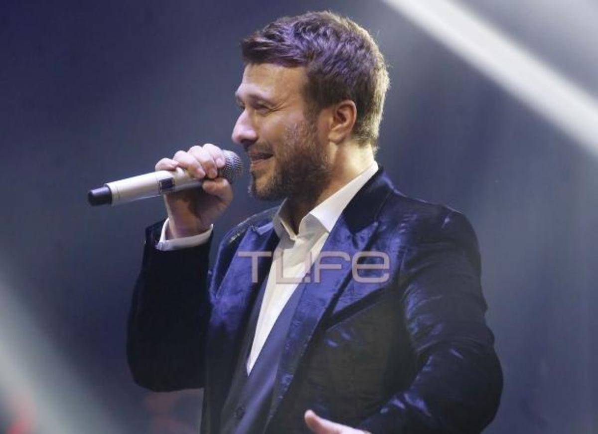 Δείτε την πανέμορφη κόρη και τον γιο του Γιάννη Πλούταρχου! [pics]