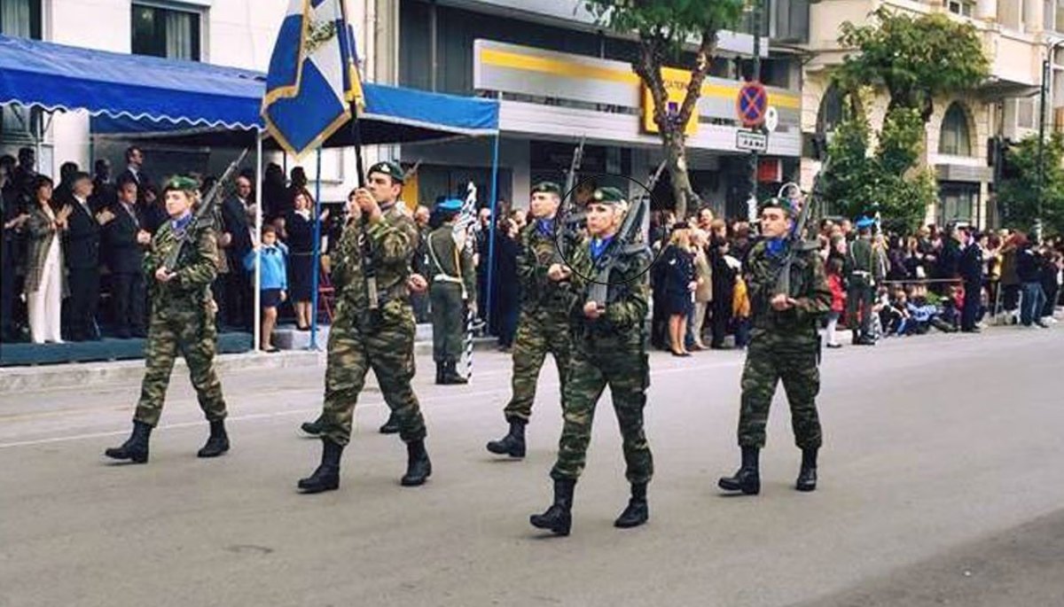 Άννα Κορτέση: Μια ξεχωριστή μάνα, στρατιωτικός, συγγραφέας, αθλήτρια και εθελόντρια
