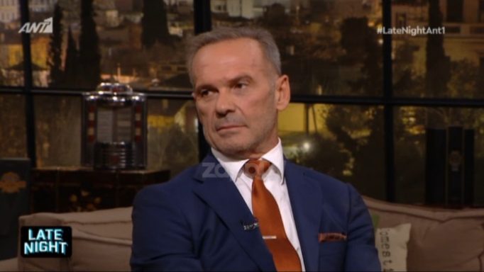 Ο Λιάγκας ρώτησε τον Κωστόπουλο για Μπαλατσινού – Κικίλια! [vid]