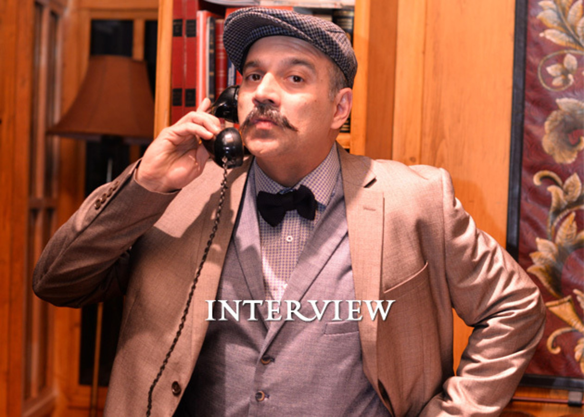 Κρατερός Κατσούλης: Η παρεξήγηση με την Φαίη Σκορδά, η Κατερίνα Καραβάτου και η σχέση με τα παιδιά του!