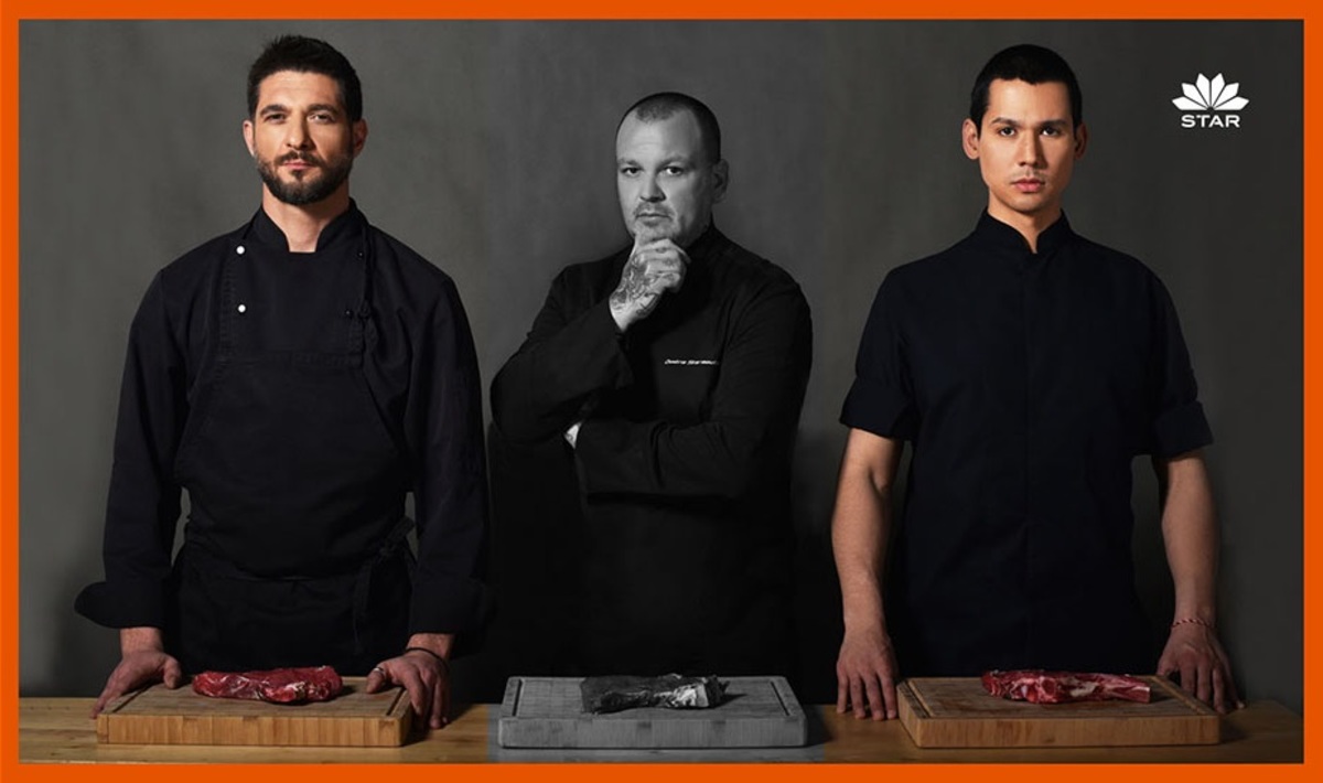 Ποιος είναι ο Λεωνίδας Κουτσόπουλος που παίρνει τη θέση του Δημήτρη Σκαρμούτσου στο MasterChef;