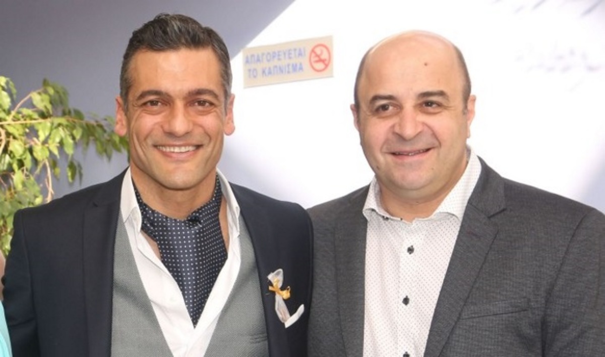 Στέλιος Κρητικός: Γιατί σταμάτησε τη συνεργασία του με τον Μάρκο Σεφερλή;