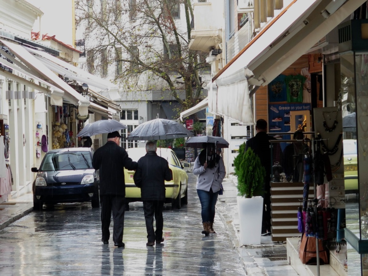 καιρός