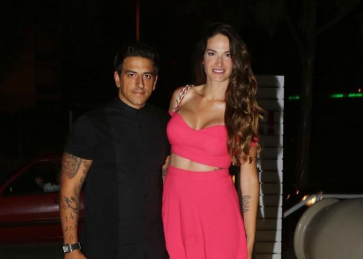 Εύα Λάσκαρη: Σέξι εμφάνιση μετά τον χωρισμό της! [pics]