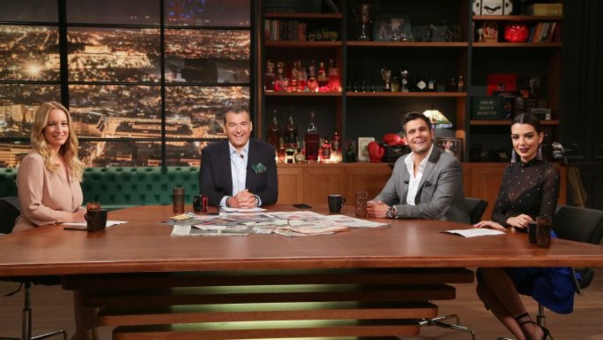 Late Night: Αναβλήθηκε ξαφνικά η αποψινή εκπομπή του Γιώργου Λιάγκα!