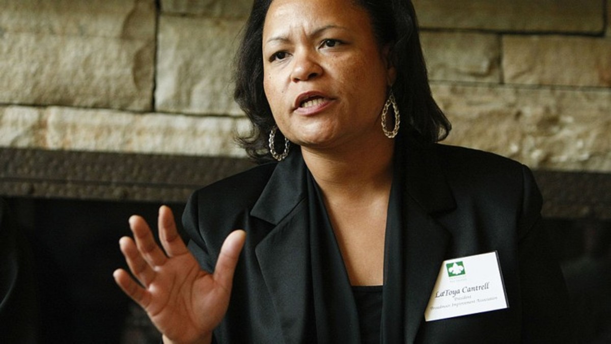 ΗΠΑ: Για πρώτη φορά γυναίκα δήμαρχος στην Νέα Ορλεάνη
