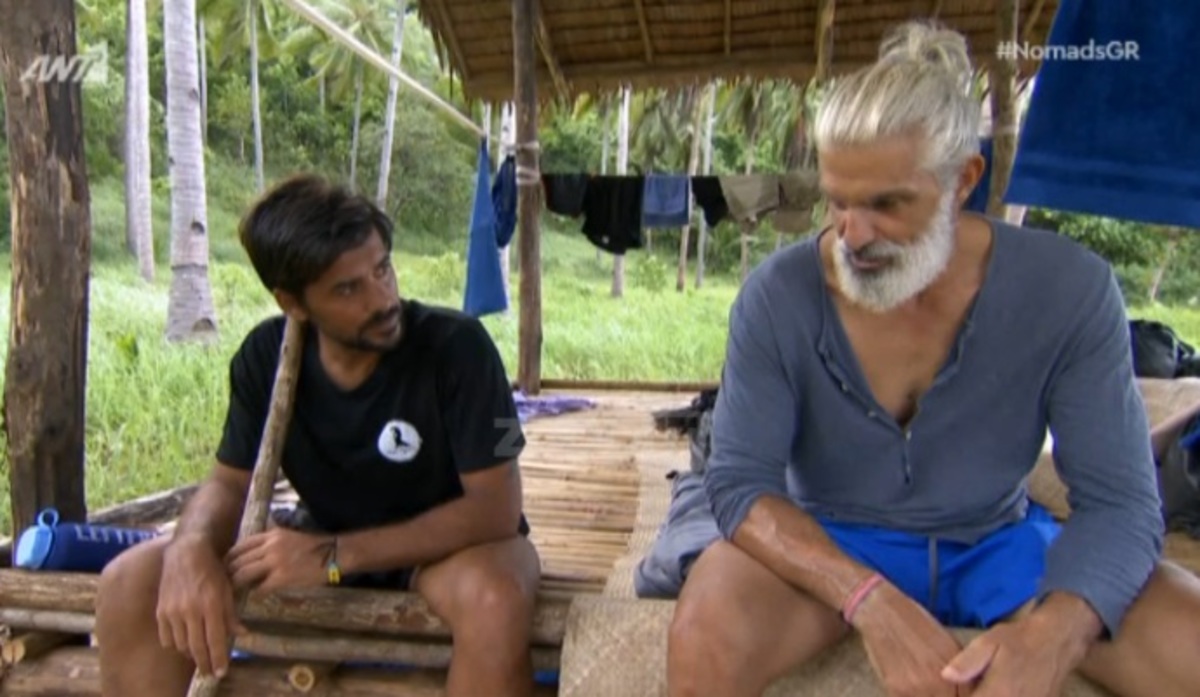 Nomads: Πίντζης – Παρασκευάς κατηγορούν τους αθλητές! «Ήθελα να βρίσω πολύ»