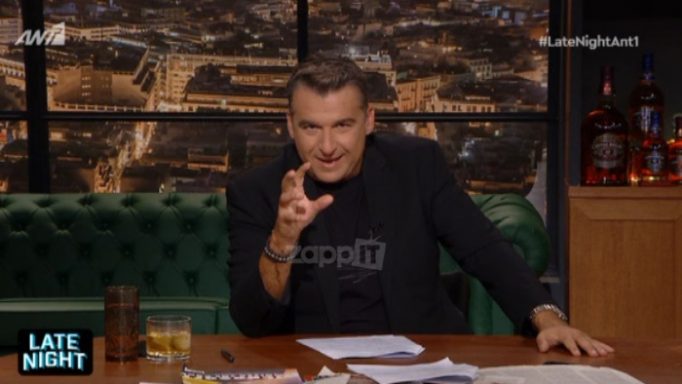 Λιάγκας για Γαβαλά: «Βαρύ, αντρίκιο, έτσι; Πάρ’ τον στον γάμο σου να σου…»