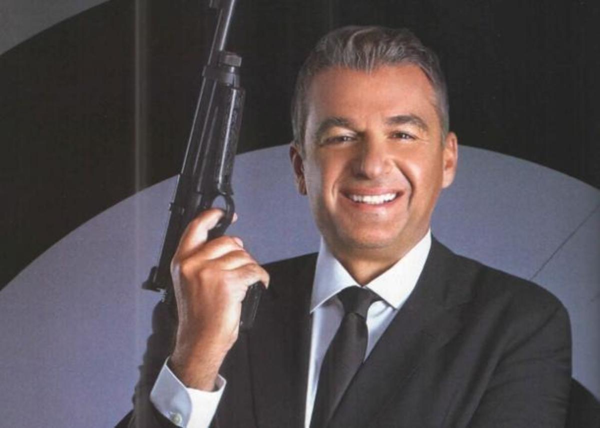 Ο Γιώργος Λιάγκας ξεκαθαρίζει: “Δεν υπήρξε τρίτο πρόσωπο στην απόφαση να πάρουμε διαζύγιο με την Φαίη”!