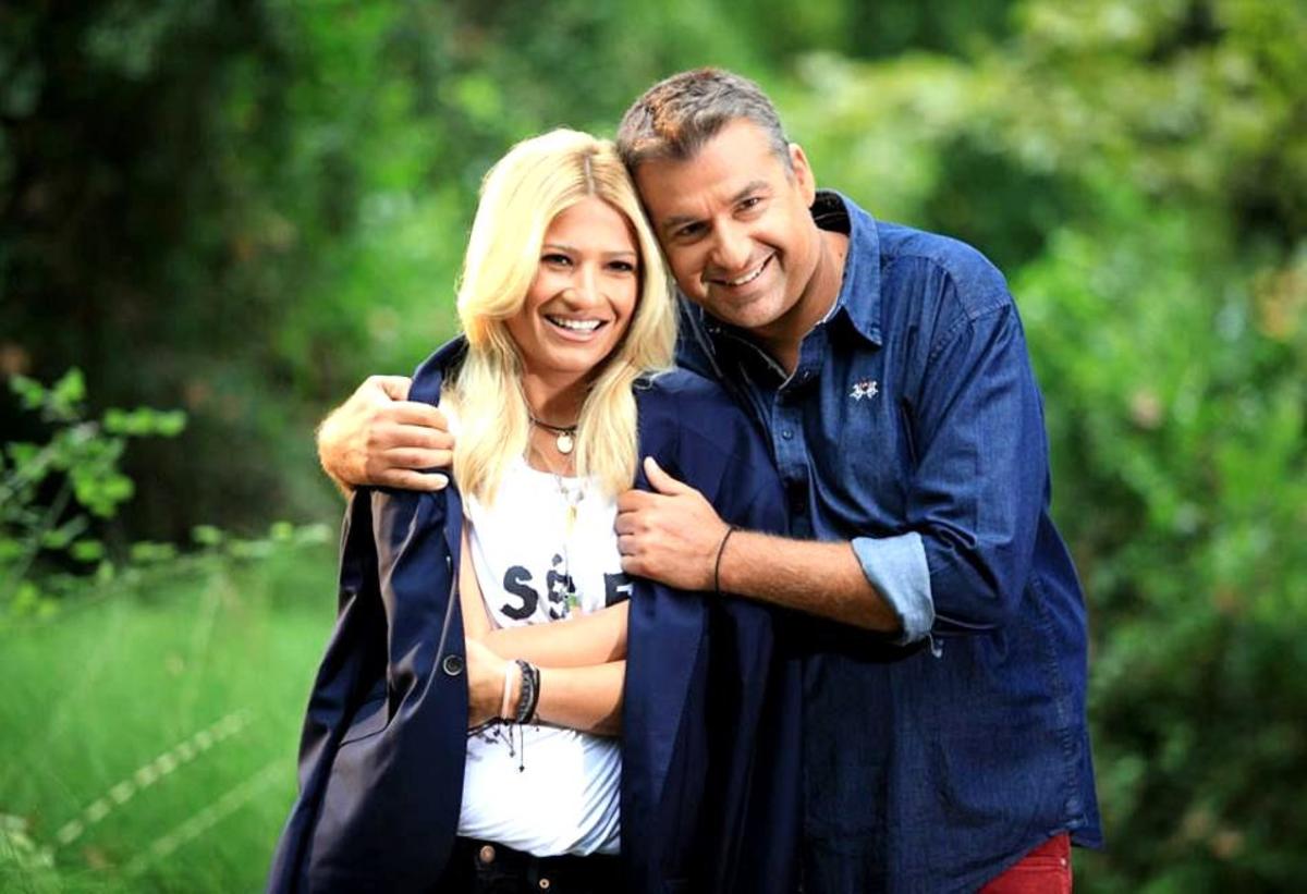 Γιώργος Λιάγκας για Φαίη Σκορδά: “Αν είναι ευτυχισμένη με κάποιον άλλον, ας είναι…”