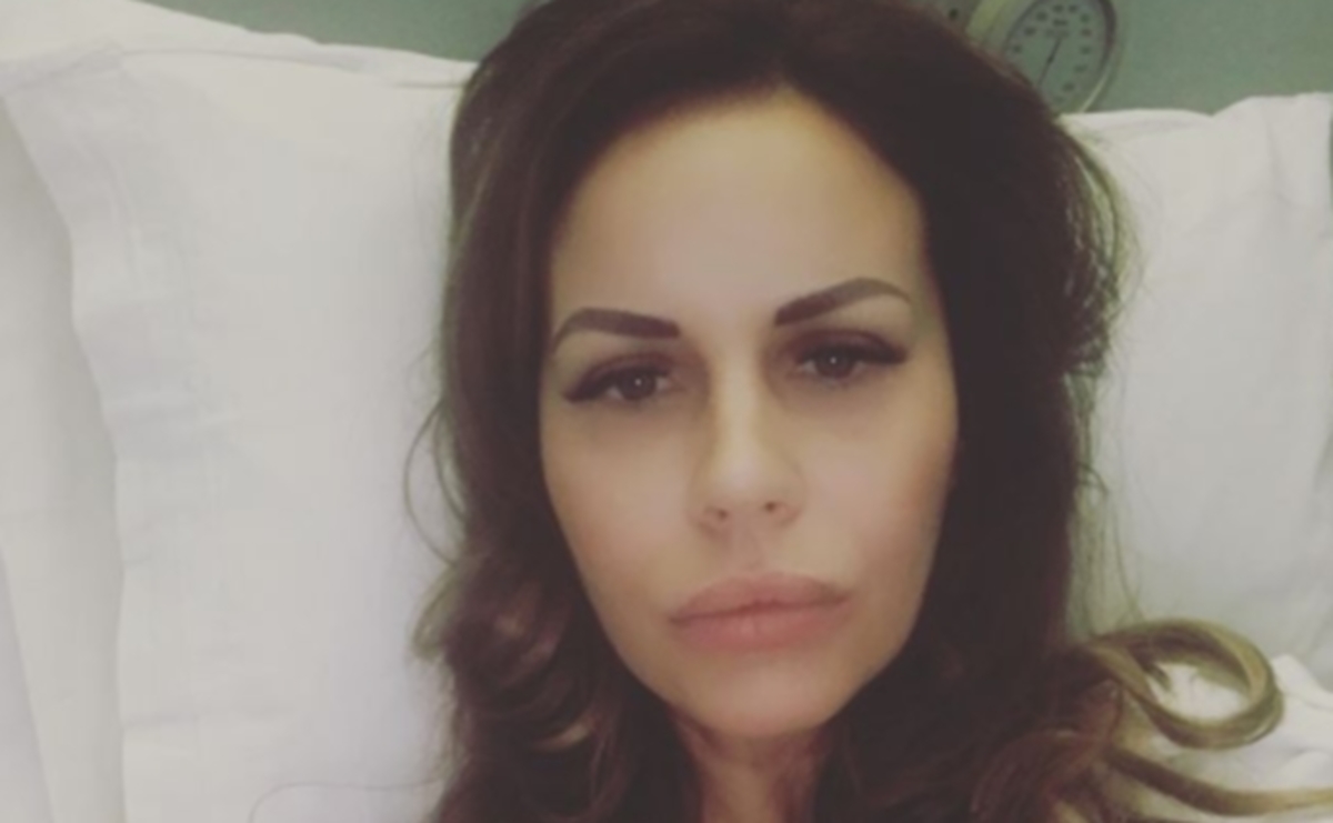 Ιωάννα Λίλη: Τι είπε για το πρόβλημα που την οδήγησε στο χειρουργείο; [vid]