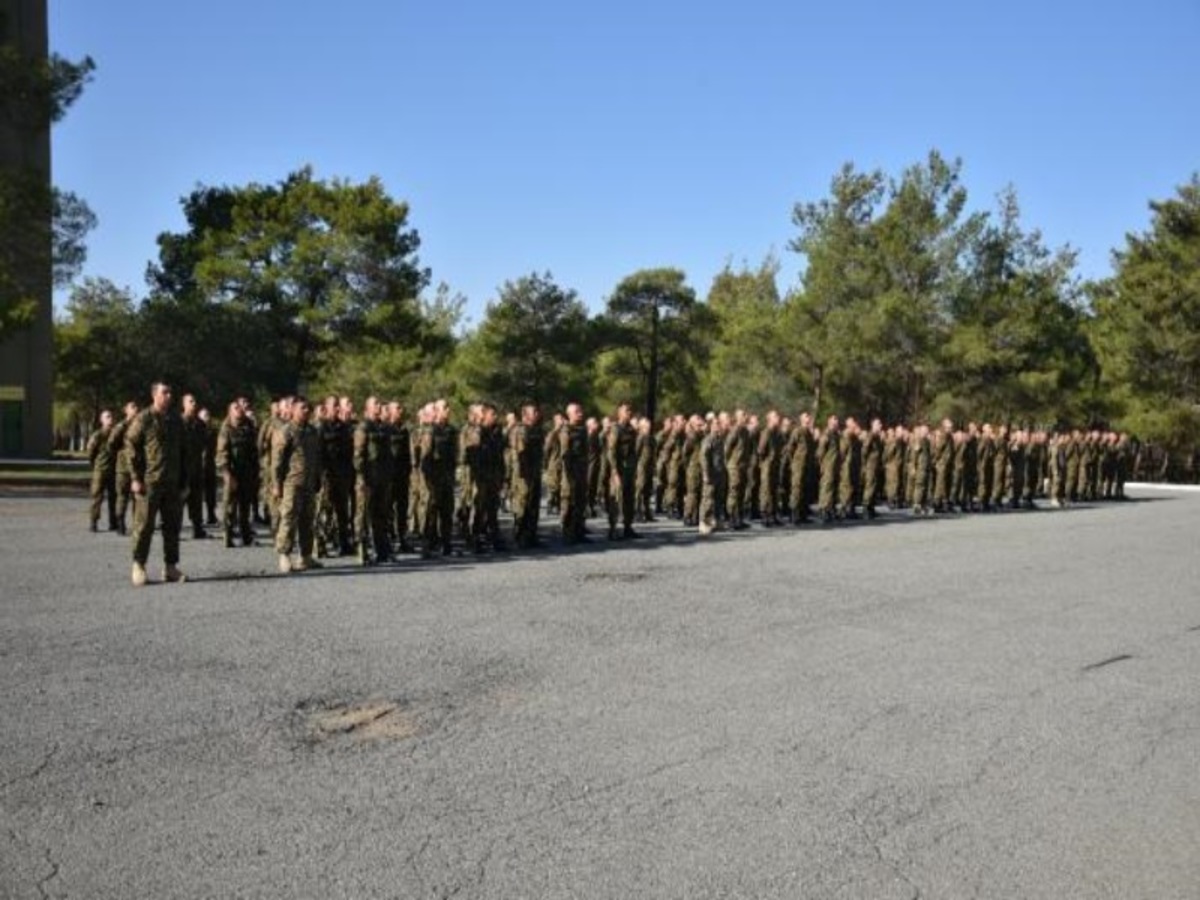 Οι ΛΟΚ πήραν τους… πράσινους μπερέδες τους! [pic]