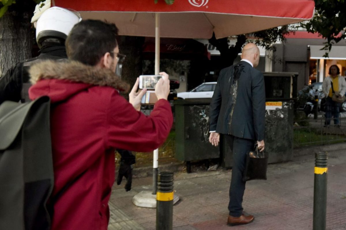 Δώρα Ζέμπερη συνήγορος 58χρονου