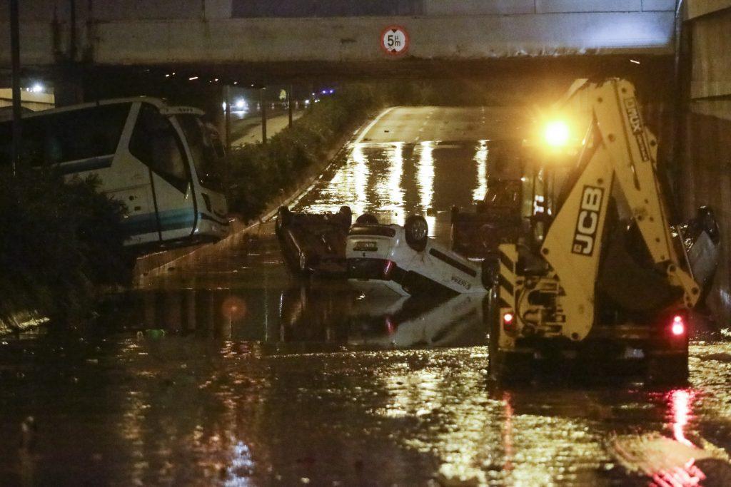 Έκτακτες κυκλοφοριακές ρυθμίσεις στην Δυτική Αττική – Που ακινητοποιούνται τα οχήματα