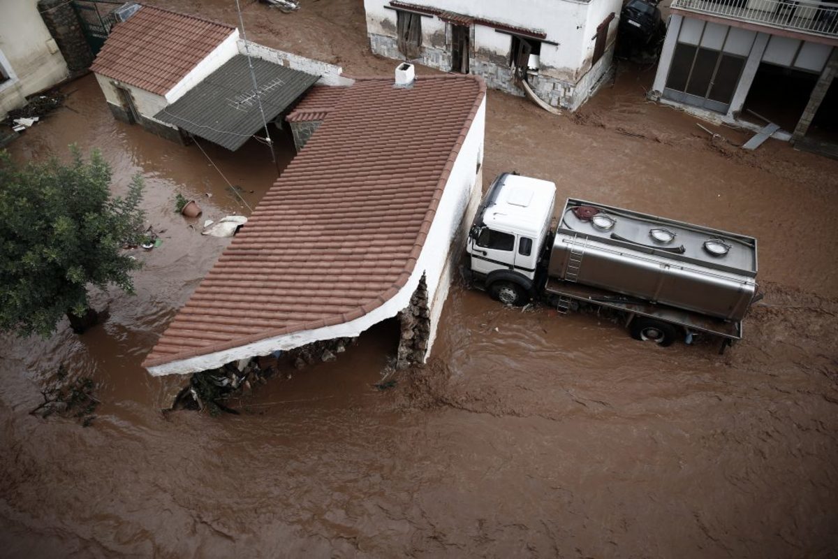 Διεθνής συμπαράσταση στην Ελλάδα για την τραγωδία στην Δυτική Αττική