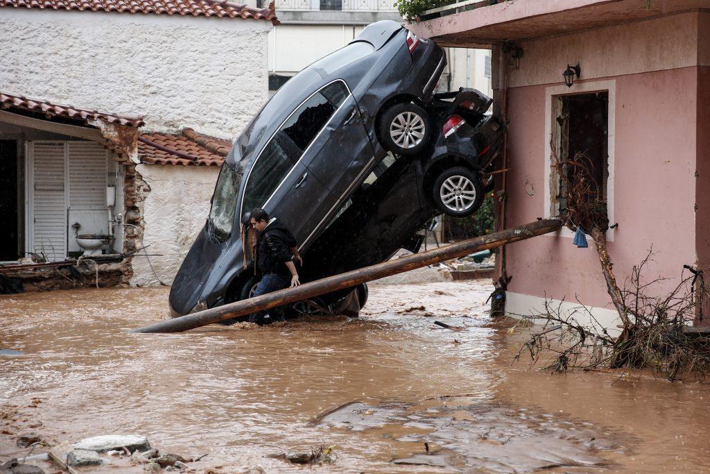 Κρουαζιερόπλοιο Νοέμβρη μήνα για να μείνουν οι πλημμυροπαθείς