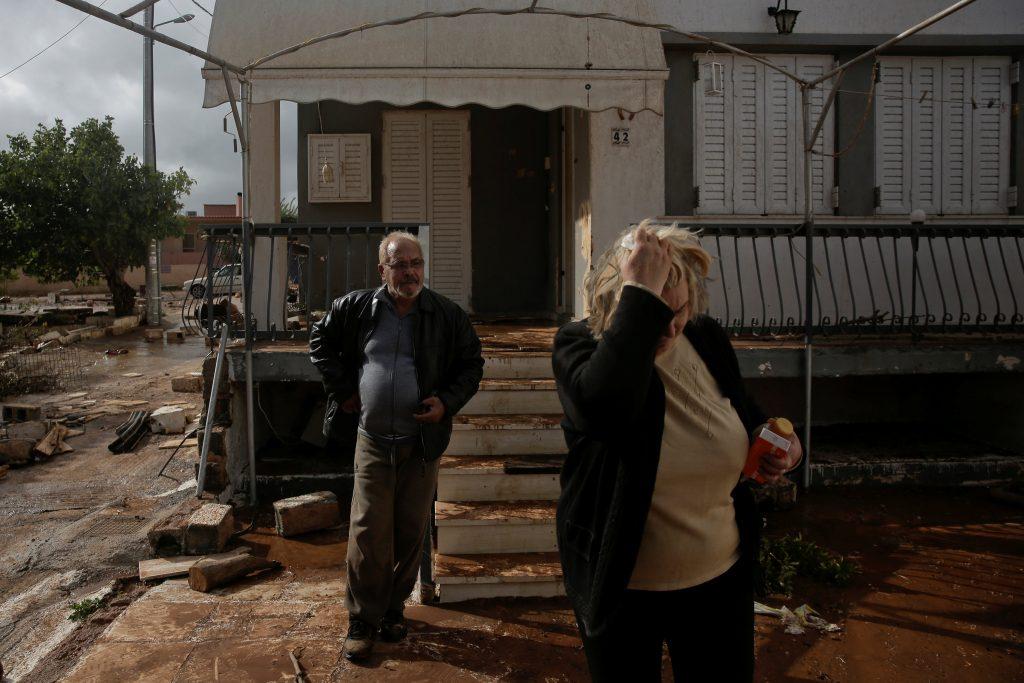 Το drone αποκαλύπτει τον τρόμο