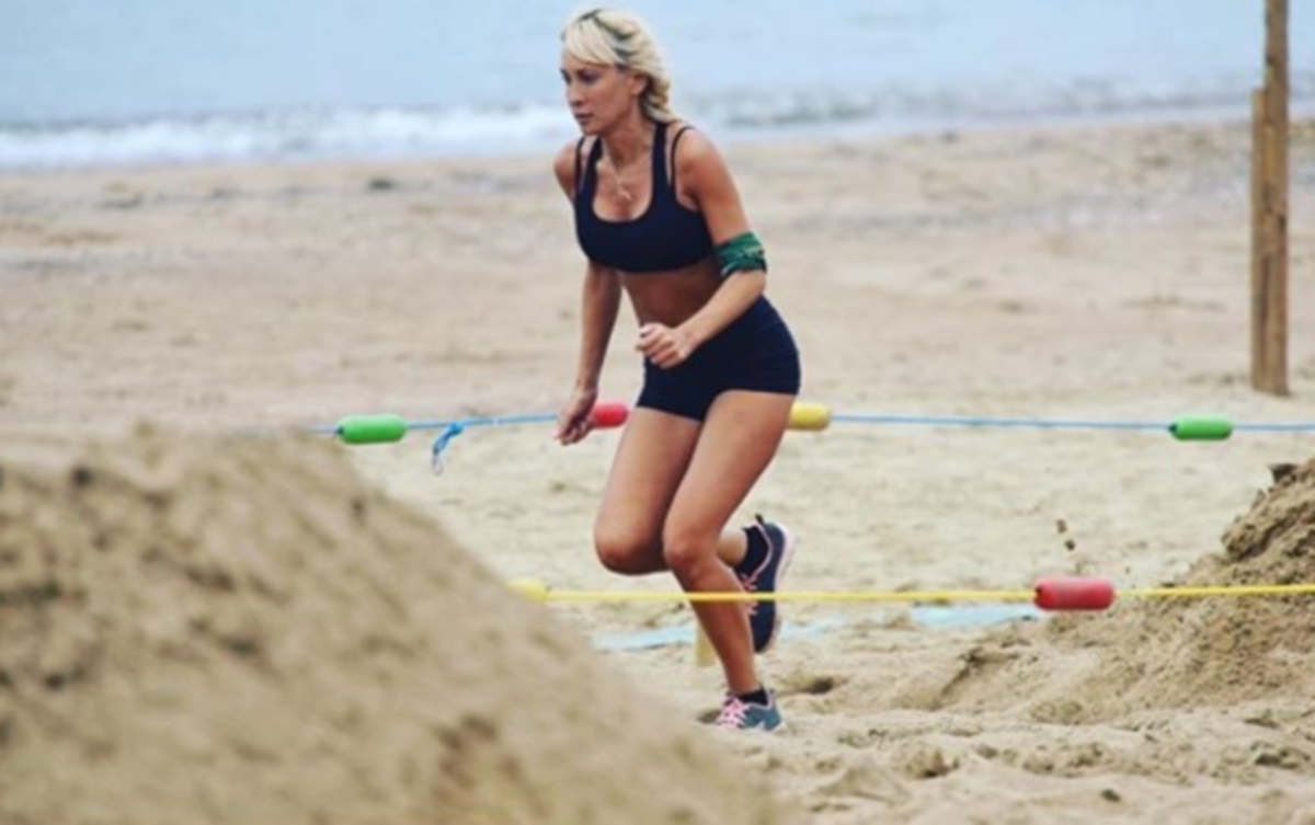 Το μήνυμα της Μαρίας Ματσούκα για την ξαφνική αποχώρηση της από το Survival Secret!