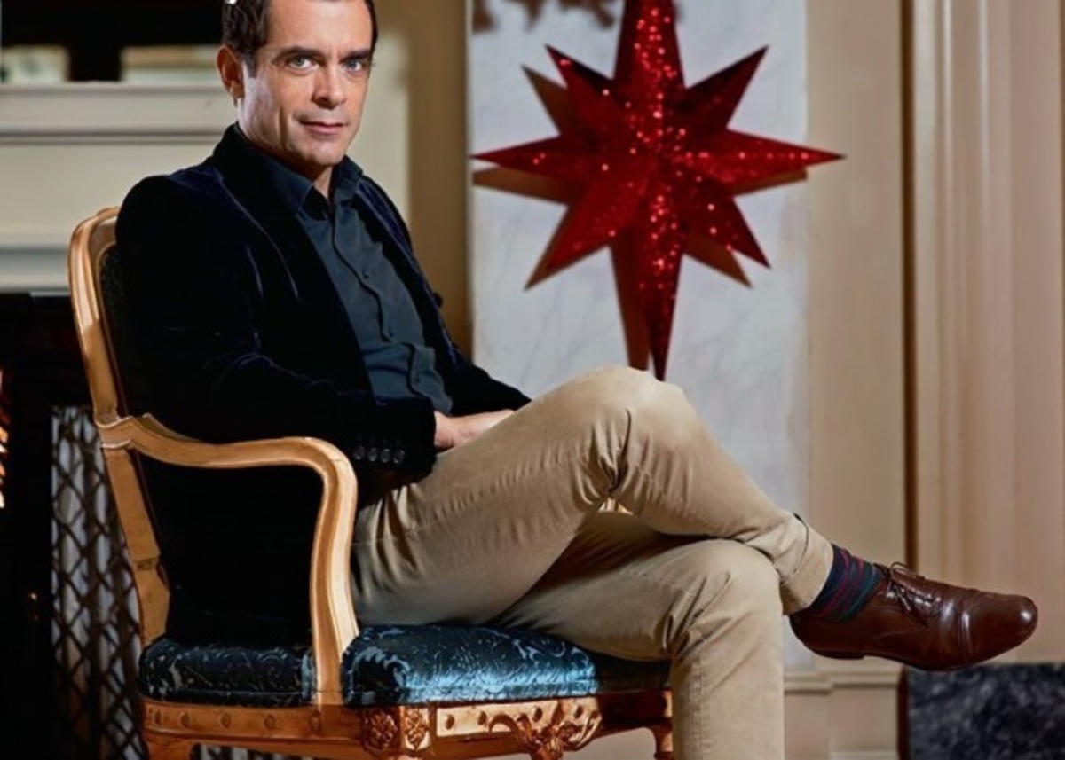 Κωνσταντίνος Μαρκουλάκης: Με ποια νεαρή συνάδελφό του, έζησε ένα έρωτα που έληξε πρόωρα; [pic]