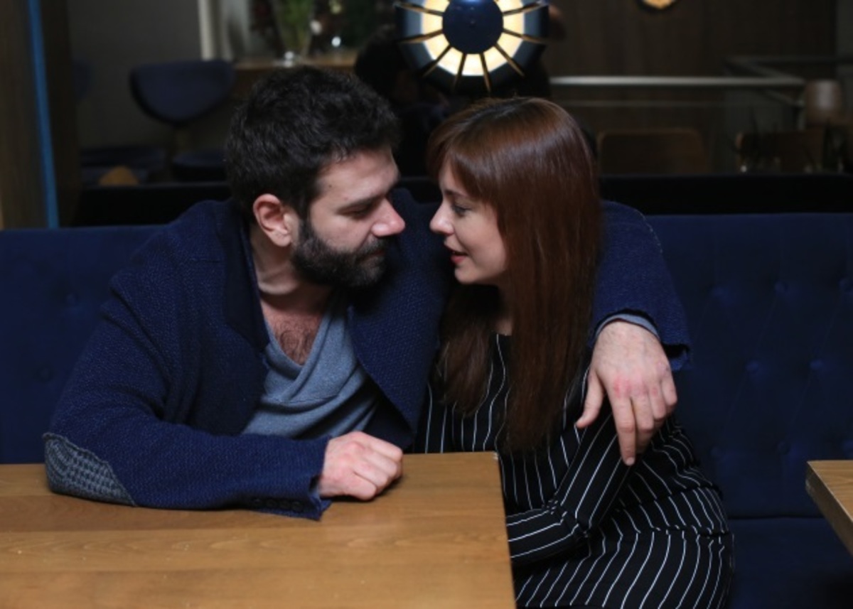 Θάλεια Ματίκα – Τάσος Ιορδανίδης: Βρήκαν όνομα για την κόρη τους