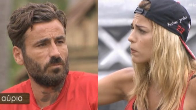 Nomads: Νέος καβγάς Μαυρίδη – Γαστεράτου! Μπάχαλο οι διάσημοι πριν την αποχώρηση…