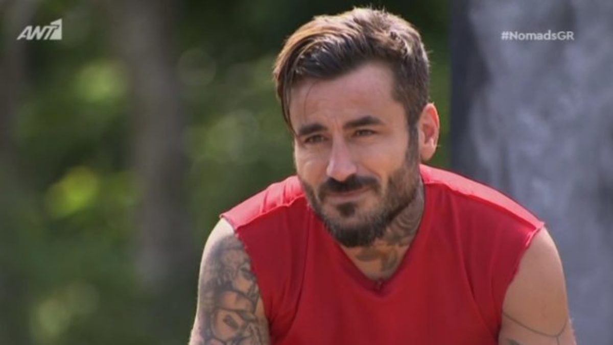 Nomads: «Θα ήθελα τον Γιώργο Μαυρίδη στην ομάδα των αθλητών! Είναι αρκετά καλό παιδί»