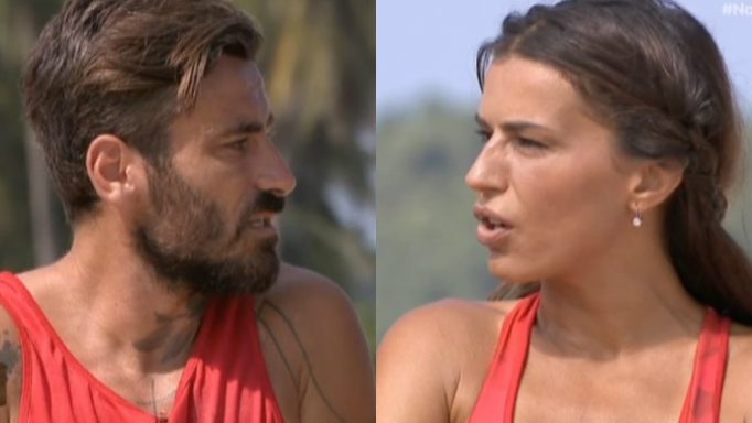 Μαλλιά κουβάρια Μαυρίδης με Κολέτσα στο Nomads! «Μην με διακόπτεις ρε…»!