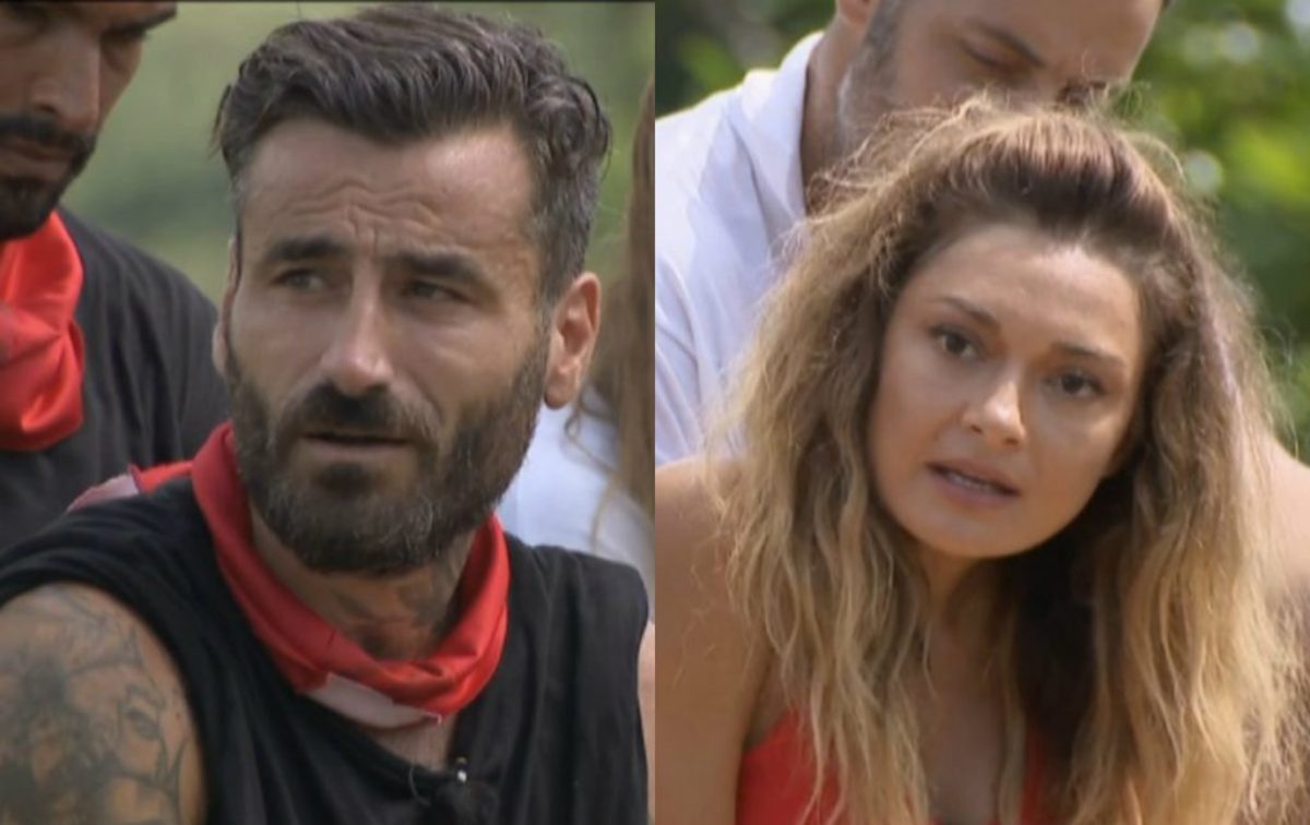 Nomads: Η Αποστολία Ζώη κατηγόρησε τον Γιώργο Μαυρίδη για ανηθικότητα!