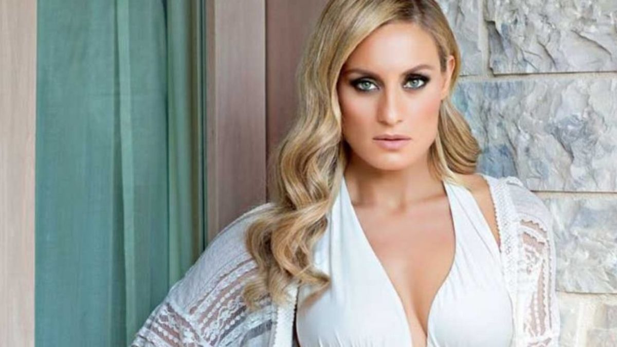 Ελεονώρα Μελέτη: Δεν θα πιστέψετε πως… ετοιμαζόταν να βγει ντυμένη στην Ελένη Μενεγάκη! Video