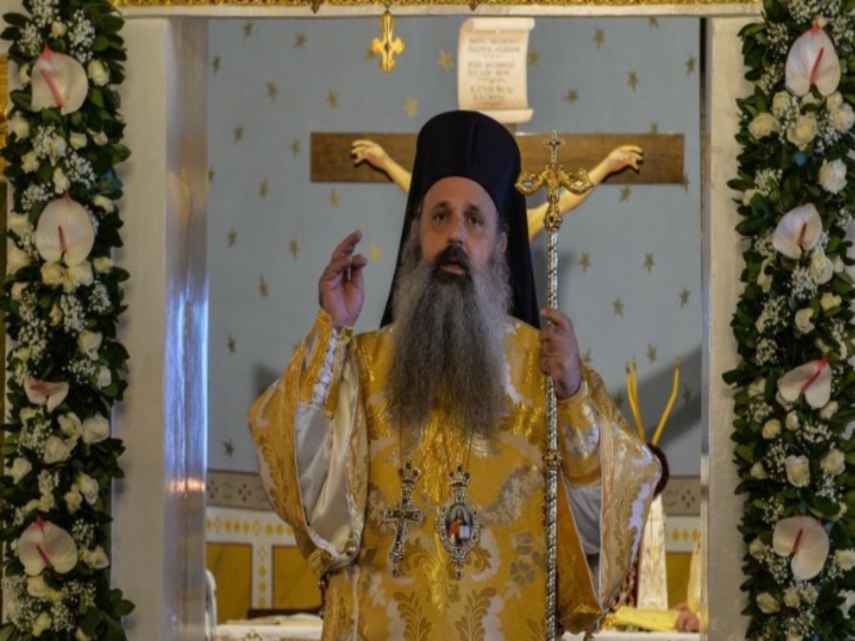 Σήμερα η ενθρόνιση του νέου Μητροπολίτη στα Μετέωρα