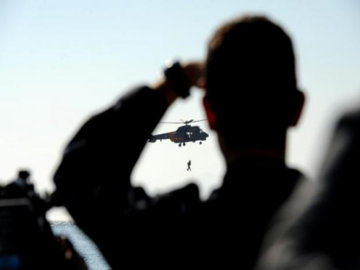 Η Πολεμική Αεροπορία τιμά τον Προστάτη της Αρχάγγελο Μιχαήλ!