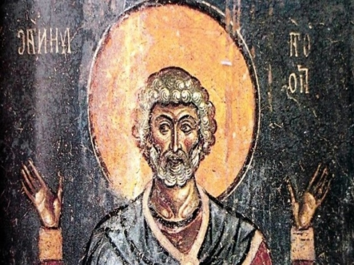 Το θαύμα του Αγίου Μηνά στην Κρήτη